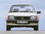 Opel Ascona CC 5-Door 1984 года
